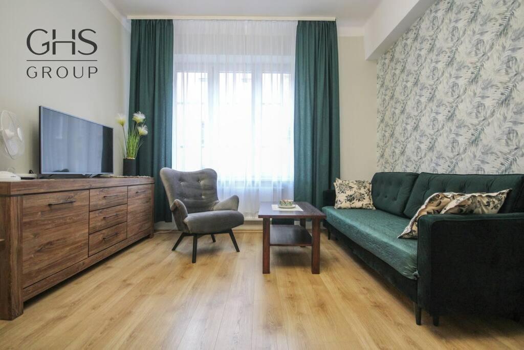 Piekny Apartament W Centrum Krakowskiego Kazimierza Dış mekan fotoğraf