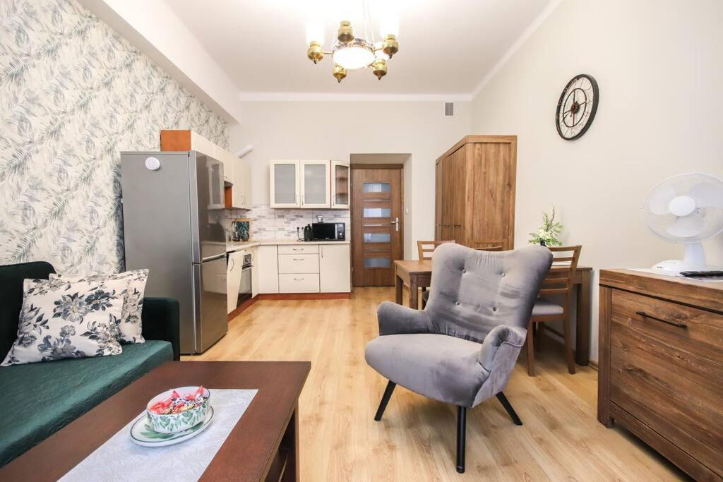 Piekny Apartament W Centrum Krakowskiego Kazimierza Dış mekan fotoğraf