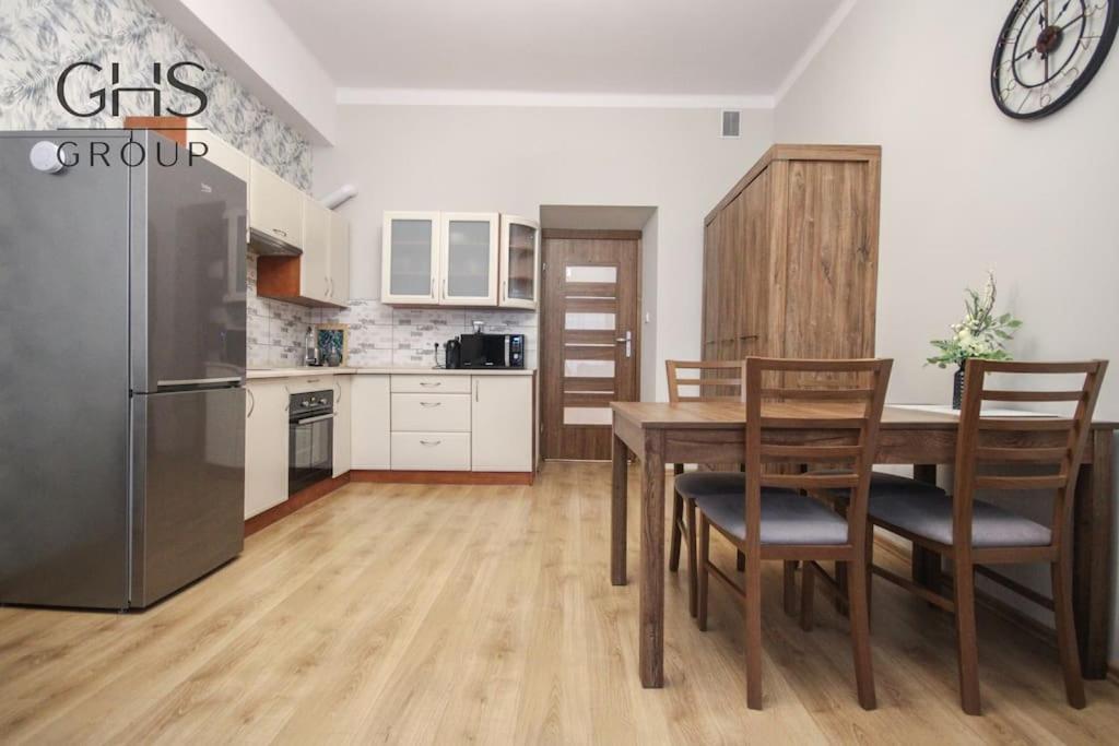 Piekny Apartament W Centrum Krakowskiego Kazimierza Dış mekan fotoğraf